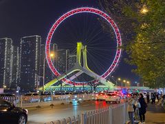 -天津之眼摩天轮
