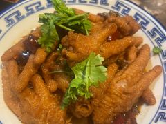 虎皮鸡爪-郑喜旺烧烤(郑州总店)
