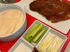 北京烤鸭-蓝港海鲜厨房(金水路店)