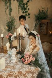 -蒙太奇婚纱摄影(万达店)