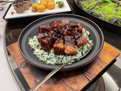 山水红烧肉-金陵山水丽景酒店-中餐厅