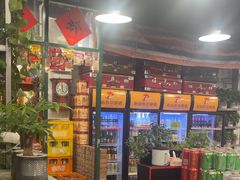 -永安里地摊烤肉(首创店)