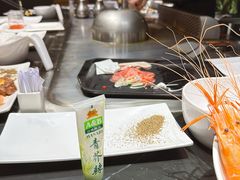 -水木锦堂·自助铁板烧(世贸天阶店)