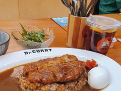 -伽喱博士 Dr.CURRY咖喱饭(太阳宫咖喱店)