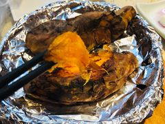 蜜薯-船梆煮•蒸汽海鲜·炉火烤肉(五四广场店)