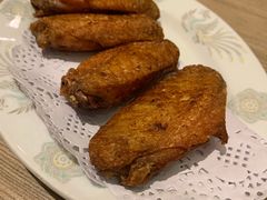 炸鸡翅-小山日本料理(兴业太古汇店)
