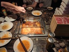 -冠菌火锅烤肉自助(东莞樟木头店)