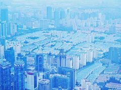 -上海环球金融中心云端足球盛典