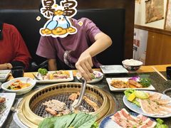-梦山水日本烧肉(五四广场店)