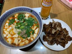 -天发芽·何记葫芦头泡馍·老字号(小南门店)