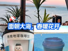 -抱抱地球咖啡馆(国家海洋博物馆店)