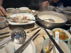 -淘米捞·米汤脆鲩鱼火锅(福田皇岗店)