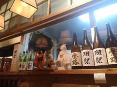 -一井烧肉·活鳗·寿司(望京SOHO店)