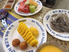 -阿亲家·韩式无限烤肉(春熙路店)