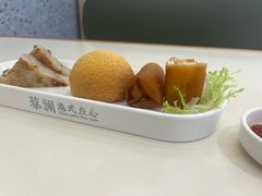 -蔡澜点心·粤菜(万菱汇店)