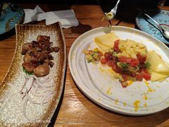 -格鲁·秀色Georgia’s Feast