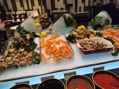 -粤海喜来登酒店·盛宴海鲜牛排自助餐厅(天河城店)