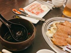 -韩屋韩国料理(天山路店)