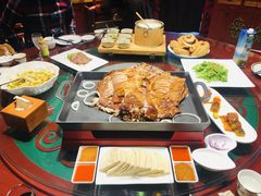 -九十九顶毡房(阜石路店)