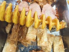 -阿姨小肉摊(同济西苑店)