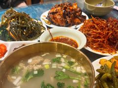 -春花民族美食(佳木斯总店)
