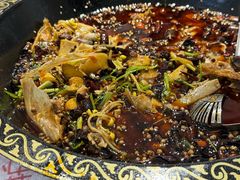 -老班长·小龙虾·鲜货烧烤大排档(金街美地店)