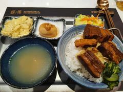 卤肉饭-馔豚·台北菜专门店(深圳湾万象城店)