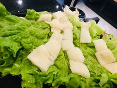 竹荪-东椰·海南椰子鸡火锅(朝阳门店)