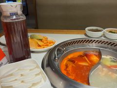 -蜀留香火锅(西南角店)