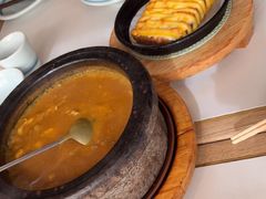 石烹咖喱肥牛-0776食堂·京城创意菜(七里庄店)