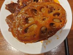 -爆炸头阿姨小四川正宗川味小吃(无任何分店)