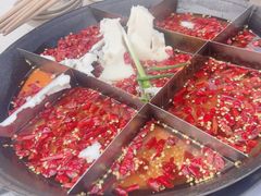 -化龙桥九宫格火锅(清水河店)