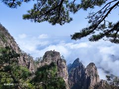 -黄山风景区