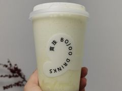 酒酿桂花沙冰-宝珠奶酪(北京国瑞城购物中心店)