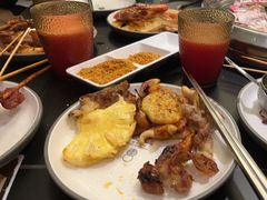 -東盛炭烤自助料理(玄武招商花园城店)