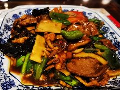 爆三样-海碗居(王府井店)