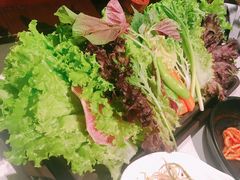 -本家韩国烤肉(青岛万象城店)