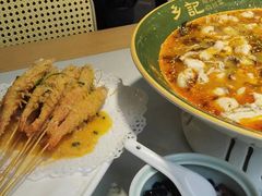 -光海·乡记酸菜鱼·始于1996(花园路店)
