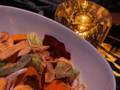 -FLAIR顶层餐厅酒吧(浦东丽思卡尔顿酒店)