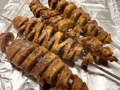 -郑喜旺烧烤(新密总店)