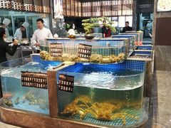 水产区-味钱塘·钱塘渔鲜·地道江浙菜(宋城店)