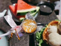 -湊湊火锅·茶憩(新中关购物中心店)