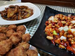 酱烧茄子-玉桥餐厅(天坛店)