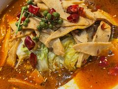 -菩提树·素食餐厅(汇智国际商业中心店)