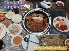 -33韩式自助烧烤(环城南路店)