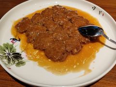 南煎丸子-崔义清鲁菜馆(大明湖店)
