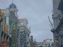 -观澜湖华谊冯小刚电影公社(百年记忆公社)