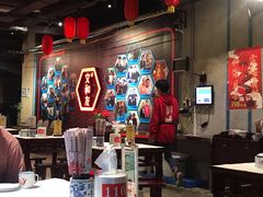 大堂-丹虾|文和友小龙虾·烙锅(陕西路旗舰店)