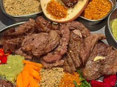 -牧童禧肉社·韩国炭火烤肉店(中粮祥云小镇店)