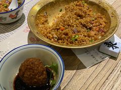 腊味炒饭-卤儿道道(杭州大厦501店)